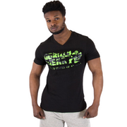 Gorilla Wear Sacramento V-Neck T-Shirt - NutriFirst Pte Ltd