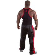 Gorilla Wear Stamina Rib Tank Top - NutriFirst Pte Ltd