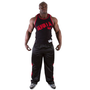 Gorilla Wear Stamina Rib Tank Top - NutriFirst Pte Ltd