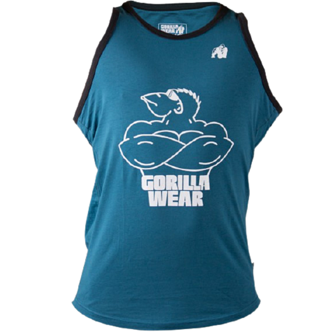 Gorilla Wear Stretch Tank Top - NutriFirst Pte Ltd