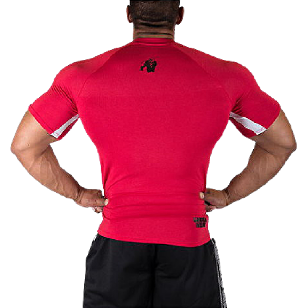 Gorilla Wear Stretch Tee - One Size - NutriFirst Pte Ltd