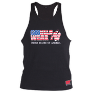 Gorilla Wear USA Tank Top - NutriFirst Pte Ltd