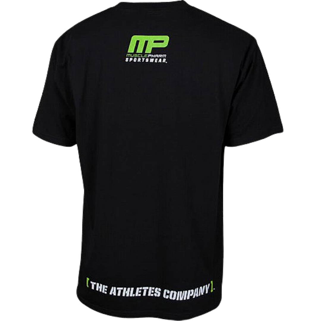 MusclePharm Sportswear Flagship Tee (FT) - NutriFirst Pte Ltd