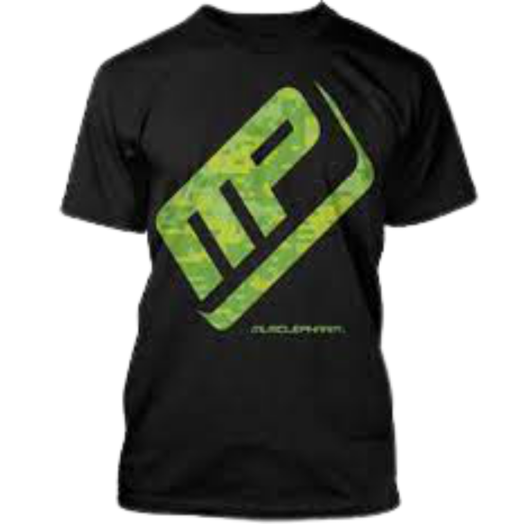 MusclePharm Sportswear Military Tee (MLT) - NutriFirst Pte Ltd