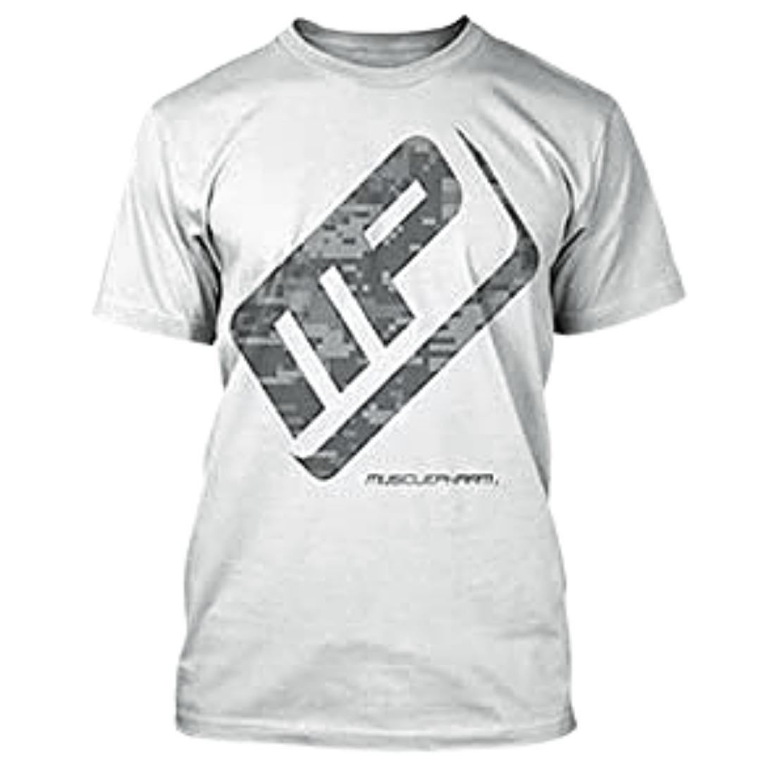 MusclePharm Sportswear Military Tee (MLT) - NutriFirst Pte Ltd