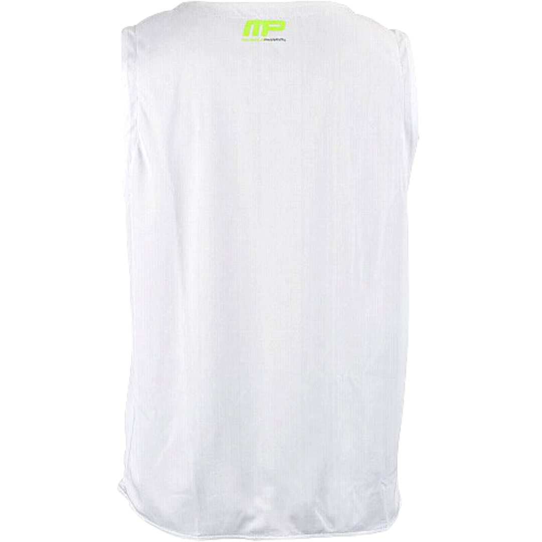 MusclePharm Sportswear Reversible Mesh Tank (MSHTK) - NutriFirst Pte Ltd