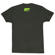 MusclePharm Sportswear We Live This Tee (WLTS) - NutriFirst Pte Ltd