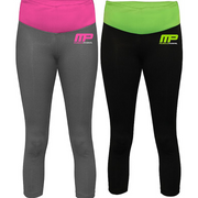 MusclePharm Sportswear Womens Yoga Pants (WYP) - NutriFirst Pte Ltd