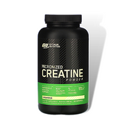 Optimum Nutrition Creatine Powder (300g) Unflavored - NutriFirst Pte Ltd