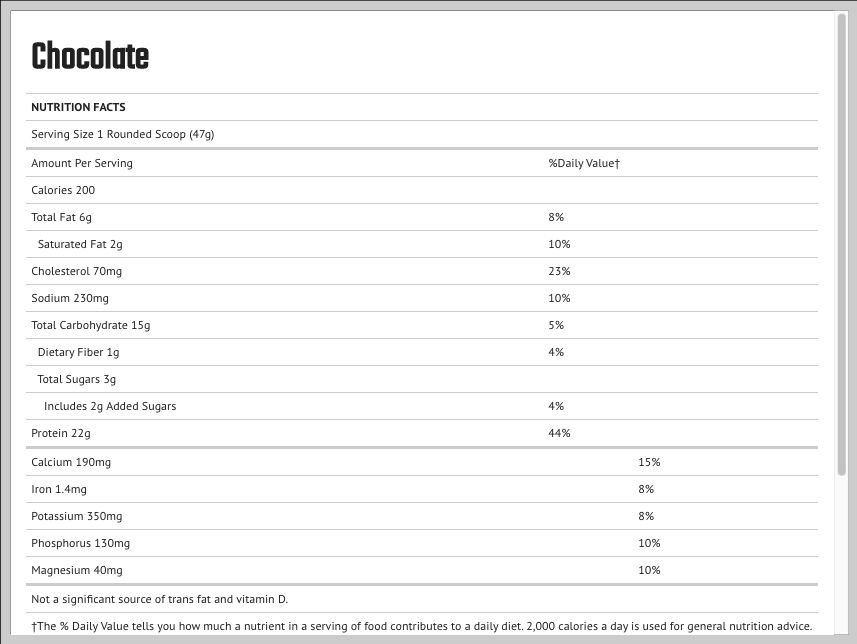 BSN Syntha-6 (10.05 Lbs) - NutriFirst Pte Ltd