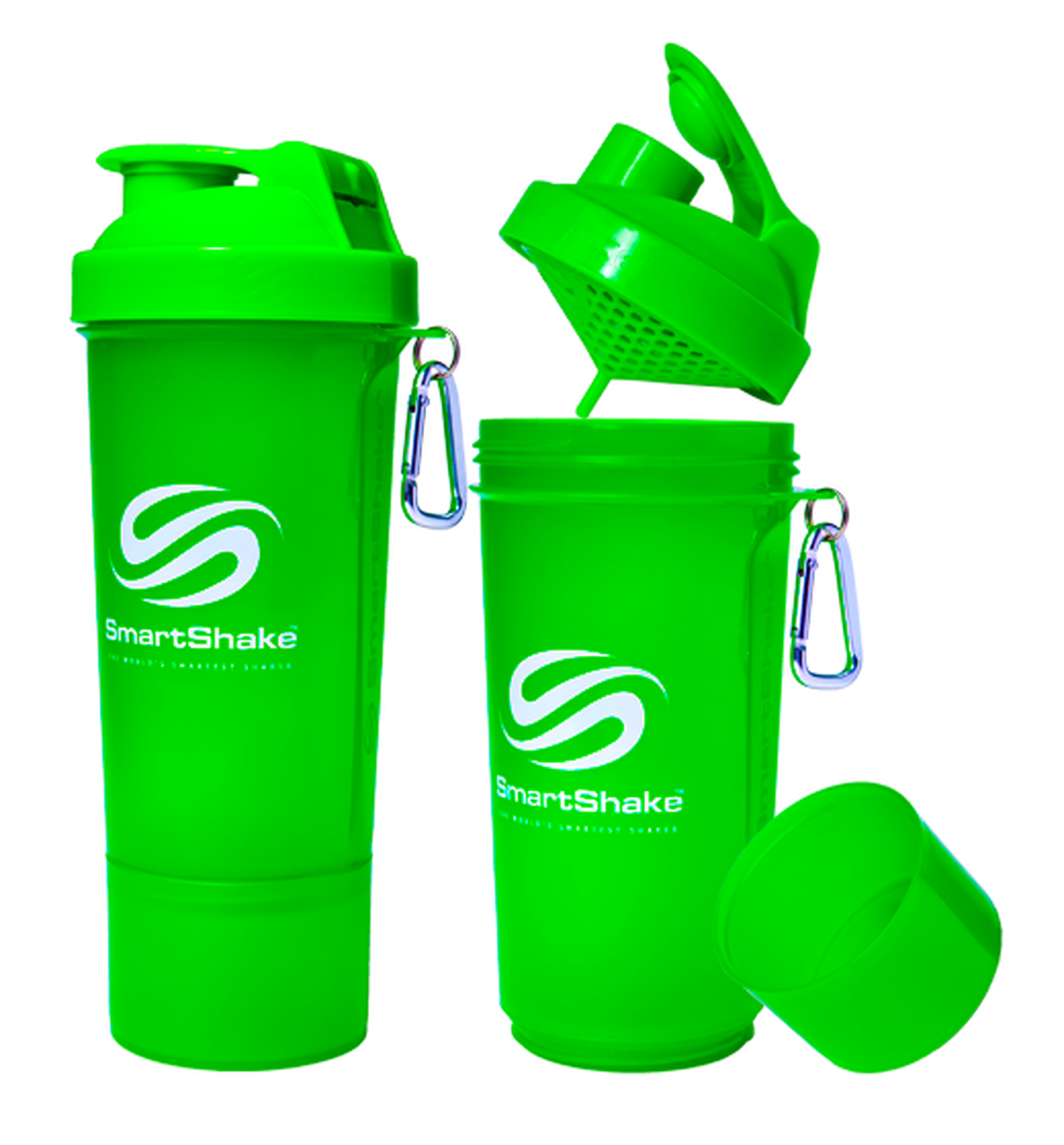 SmartShake Slim (500ml) 17 Oz. - NutriFirst Pte Ltd