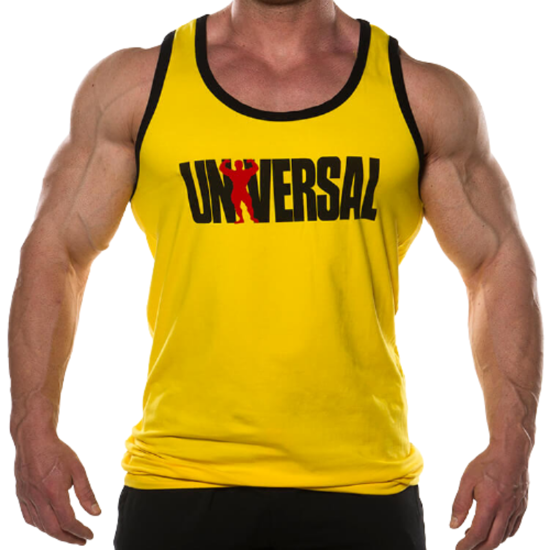 Universal Nutrition Custom Tank - NutriFirst Pte Ltd