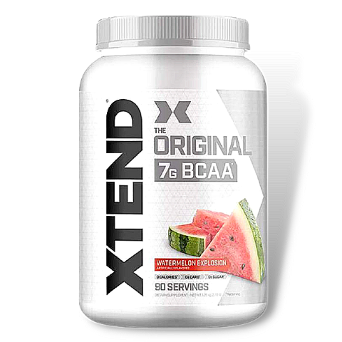 Scivation Xtend BCAAs (90 Servings) - NutriFirst Pte Ltd