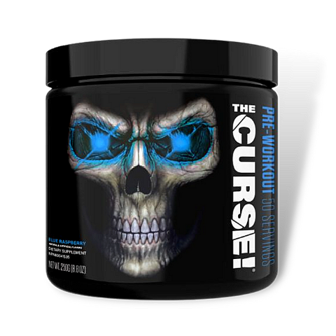 JNX Sports The Curse! PRE-WORKOUT (50 Servings) - NutriFirst Pte Ltd