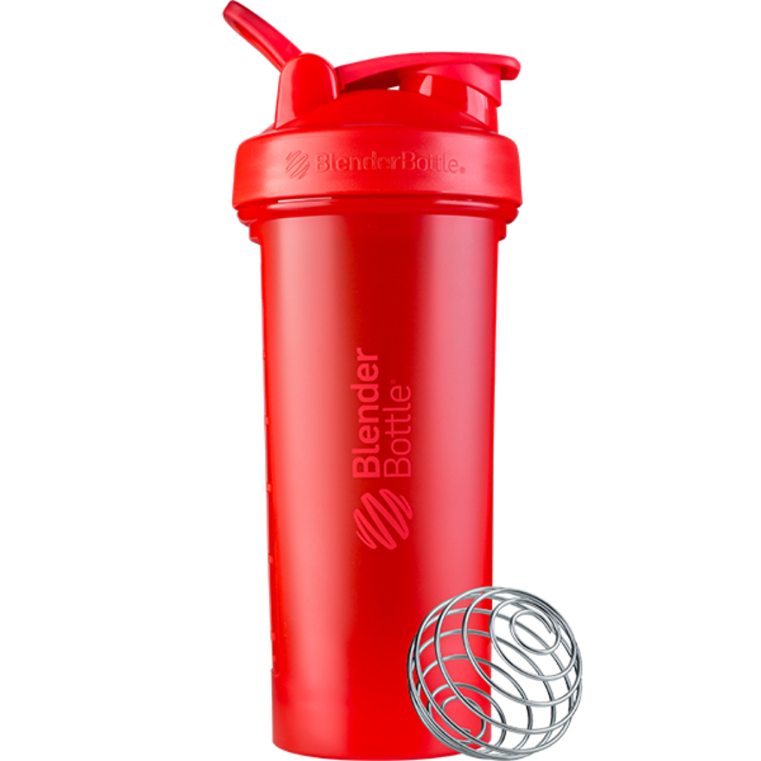 Blender Bottle Classic with Loop (800 ml) 28 Oz. - FULL COLOR - NutriFirst Pte Ltd