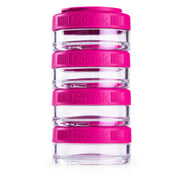 Blender Bottle GoStak (40cc) 4Pak - NutriFirst Pte Ltd