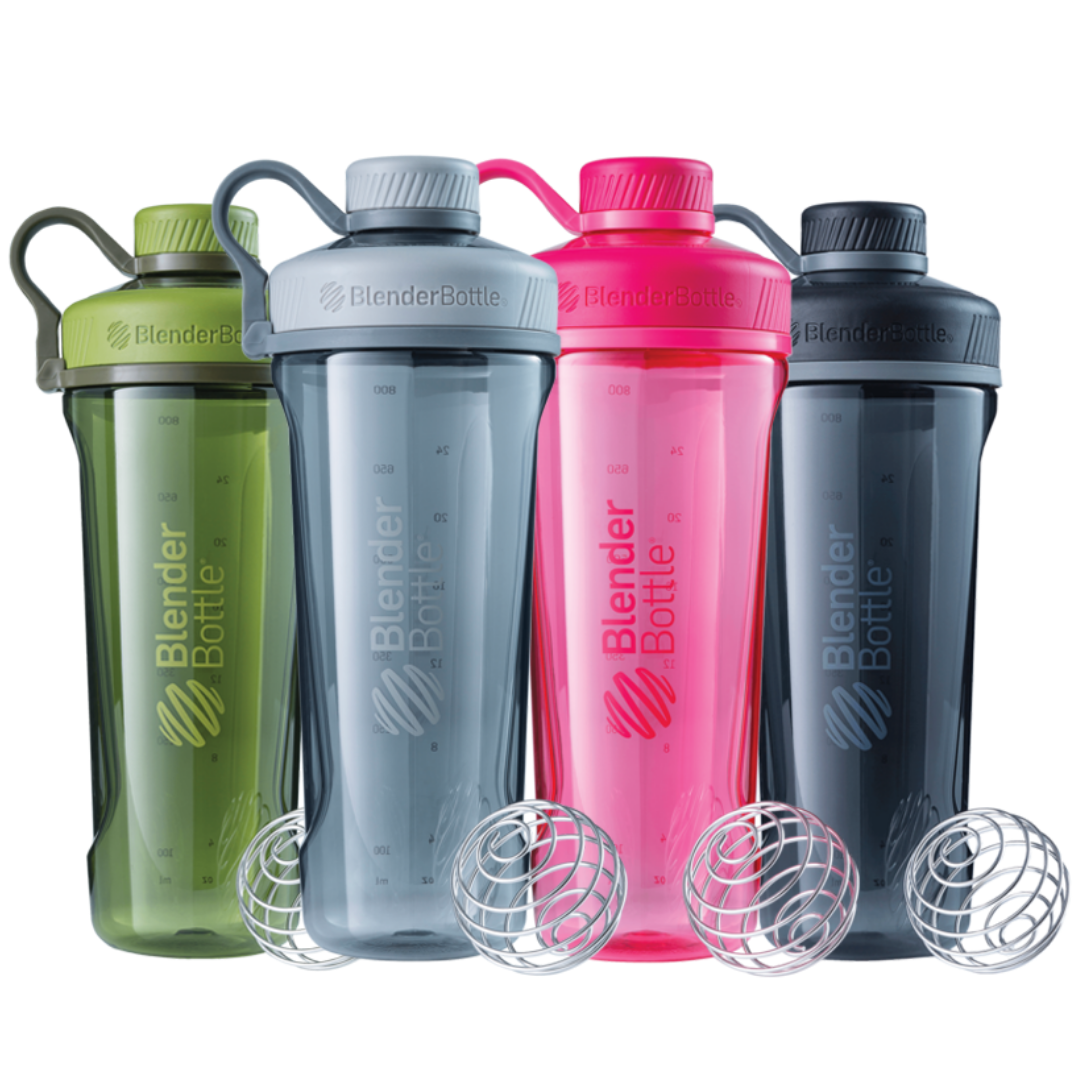 Blender Bottle Radian - Tritan (946 ml) 32 Oz. - FULL COLOR - NutriFirst Pte Ltd