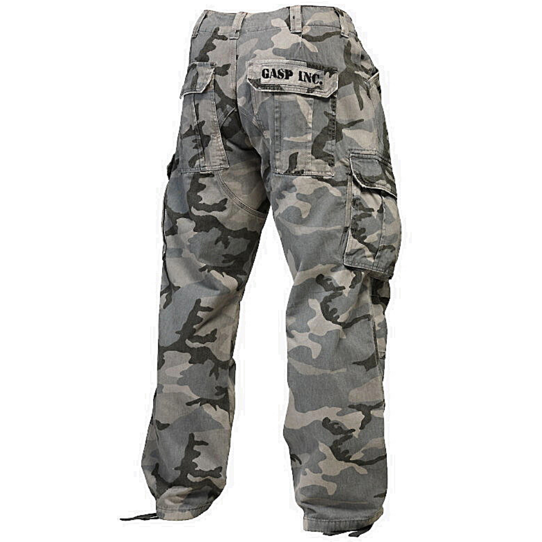 GASP Army Pant - NutriFirst Pte Ltd