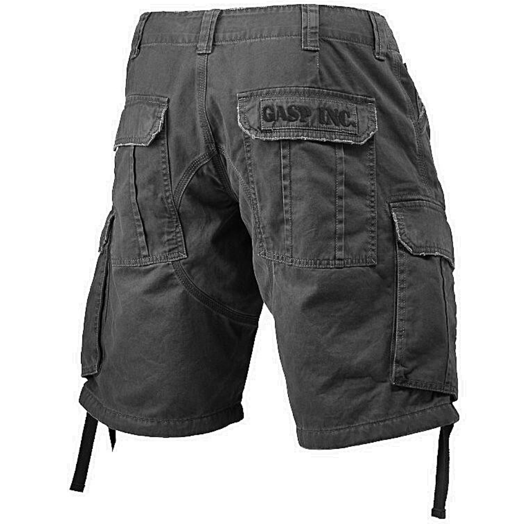 GASP Army Shorts - NutriFirst Pte Ltd