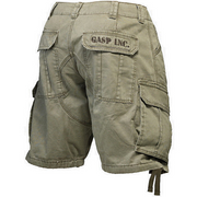 GASP Army Shorts - NutriFirst Pte Ltd