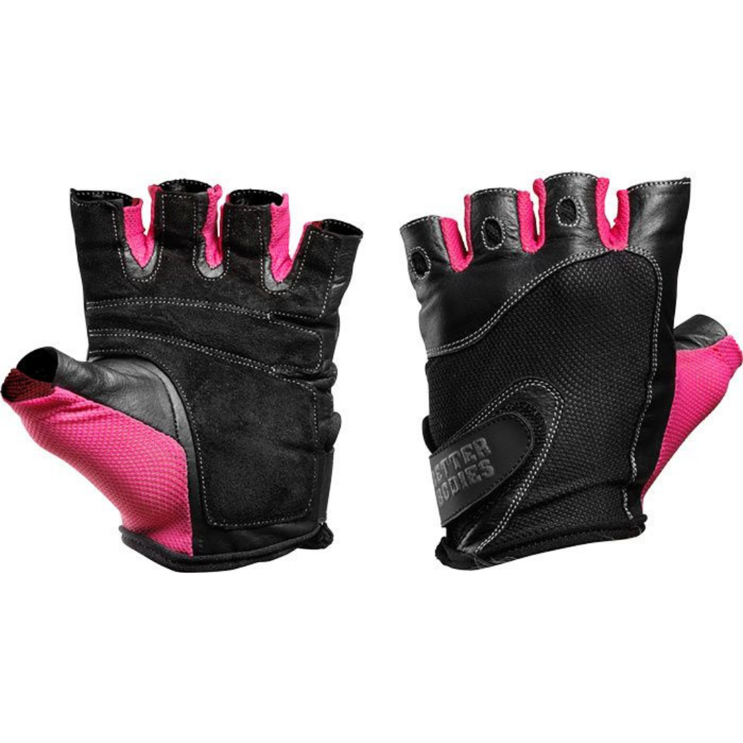 Better Bodies Womens Fitness Gloves (1 Pair) - NutriFirst Pte Ltd