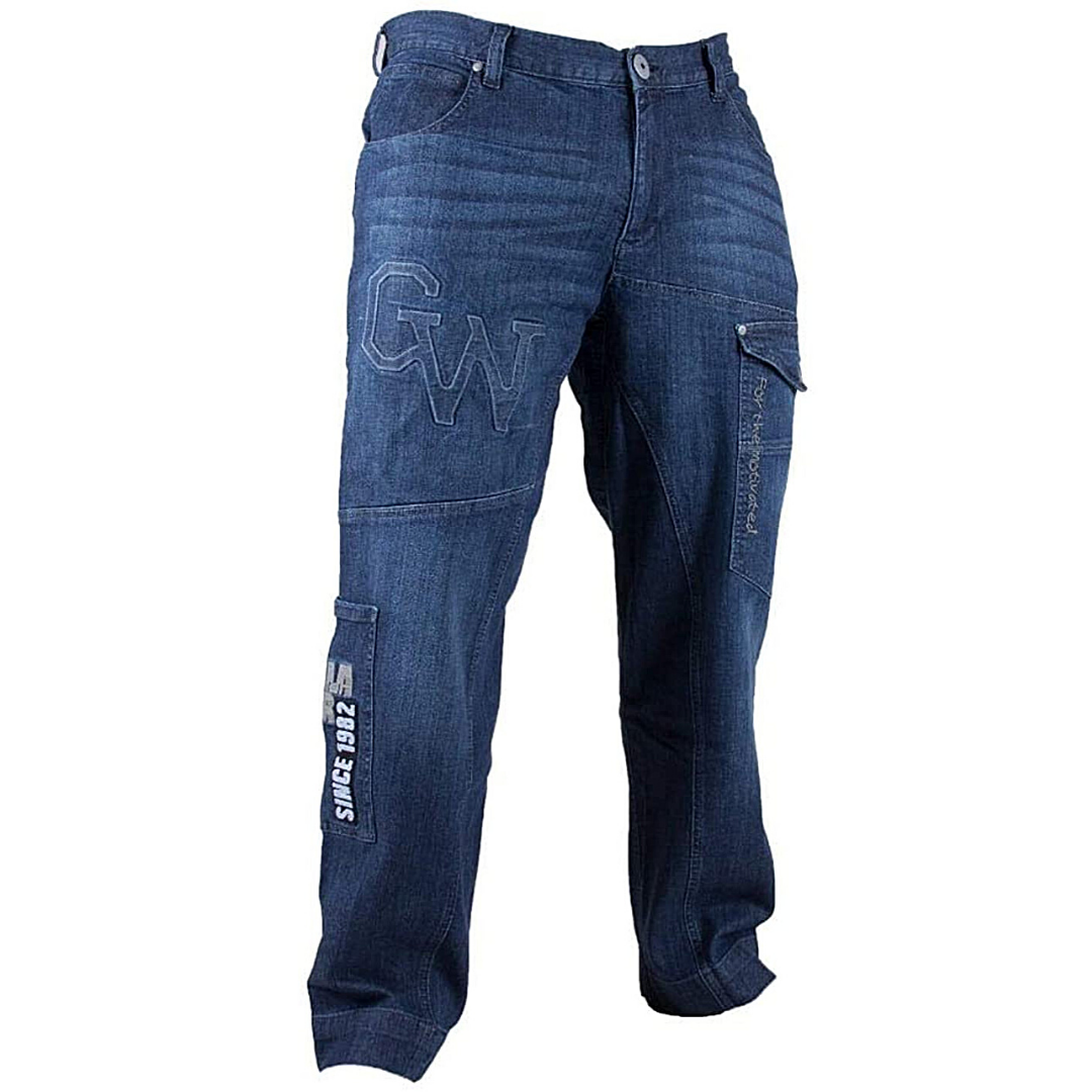 Gorilla Wear GW82 Jeans - NutriFirst Pte Ltd