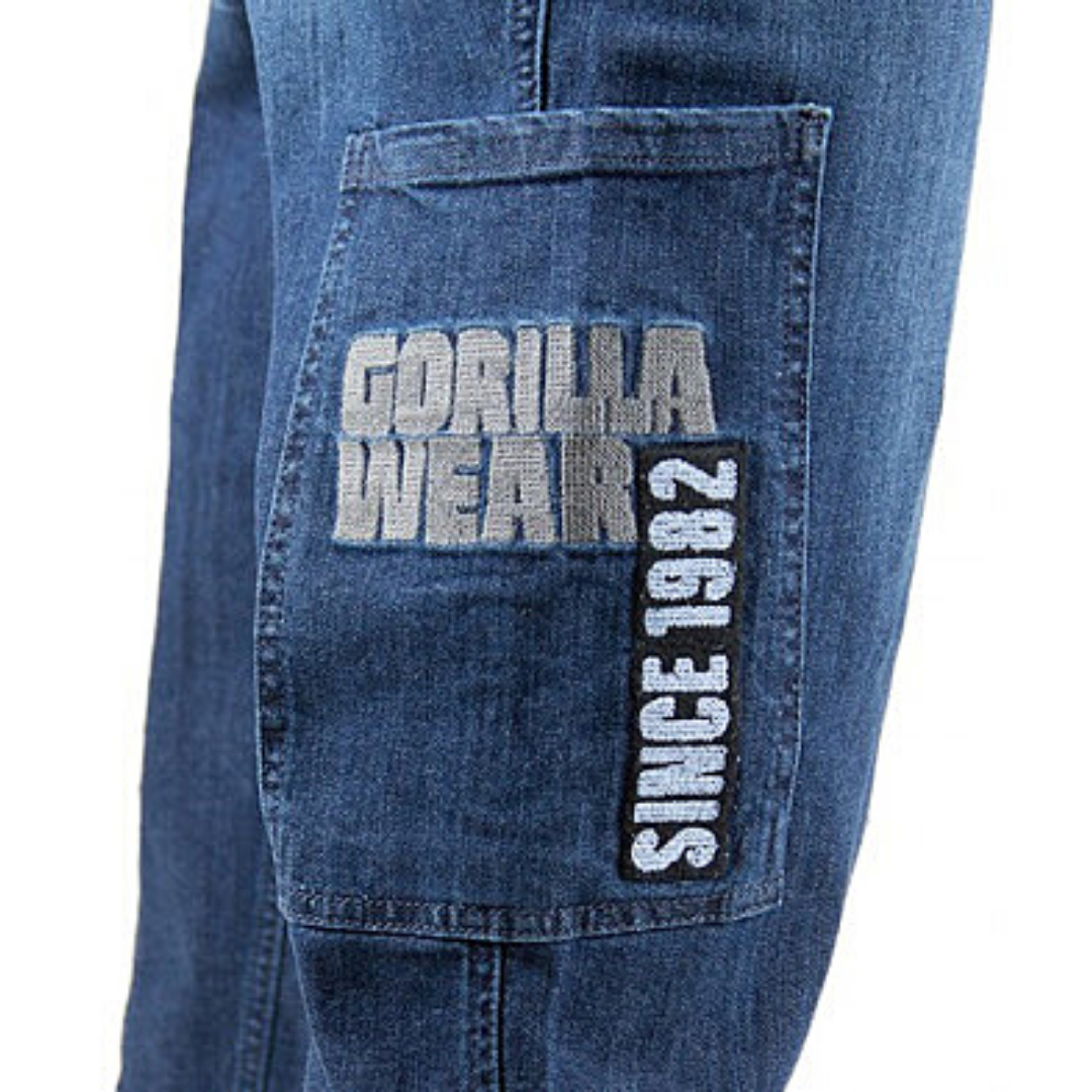 Gorilla Wear GW82 Jeans - NutriFirst Pte Ltd