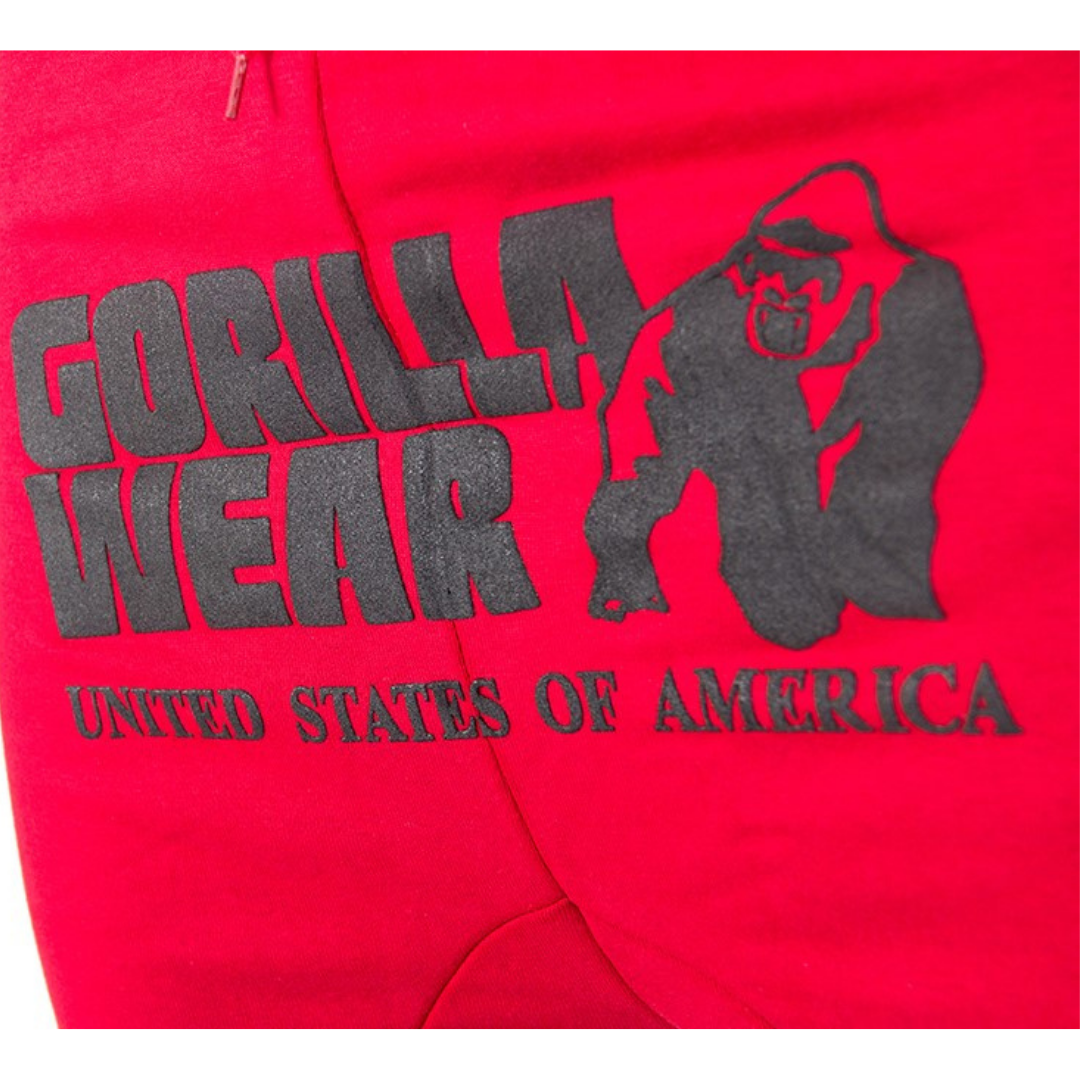 Gorilla Wear Alabama Drop Crotch Joggers - NutriFirst Pte Ltd