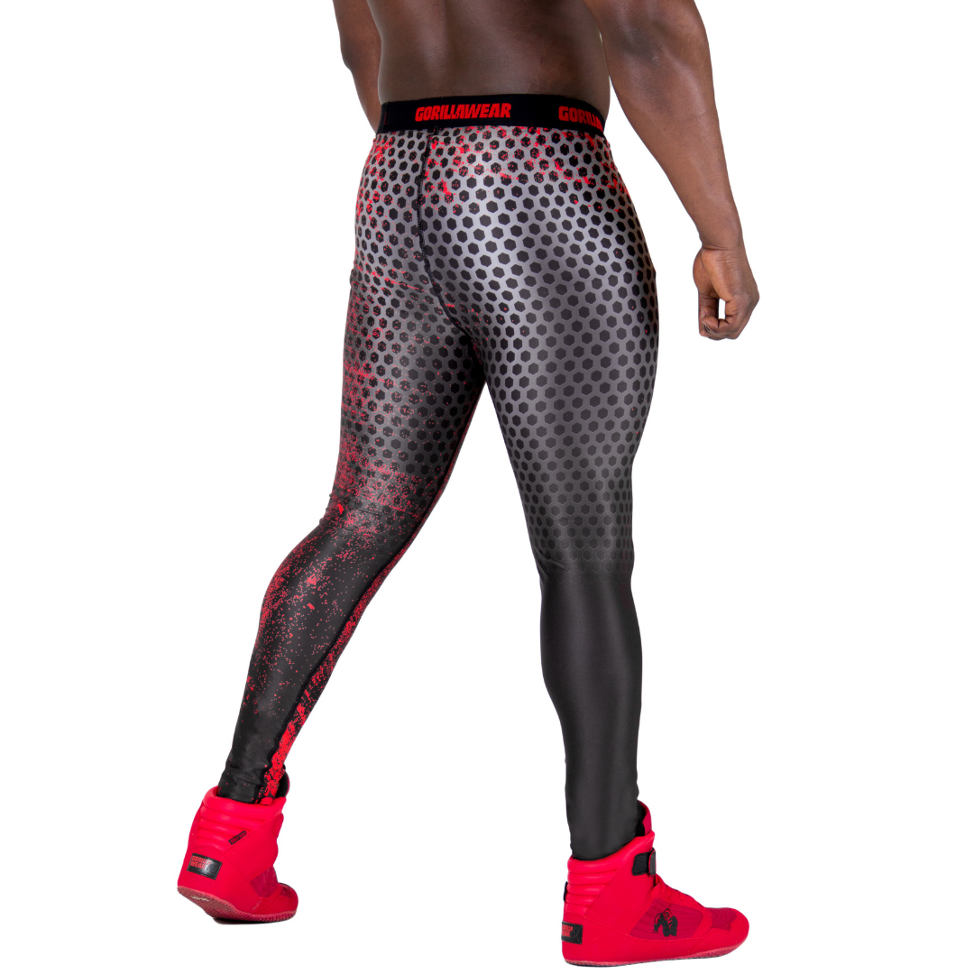 Gorilla Wear Bruce Men's Tights - NutriFirst Pte Ltd