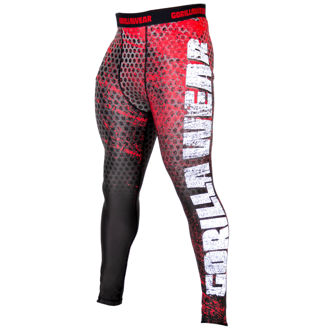 Gorilla Wear Bruce Men's Tights - NutriFirst Pte Ltd