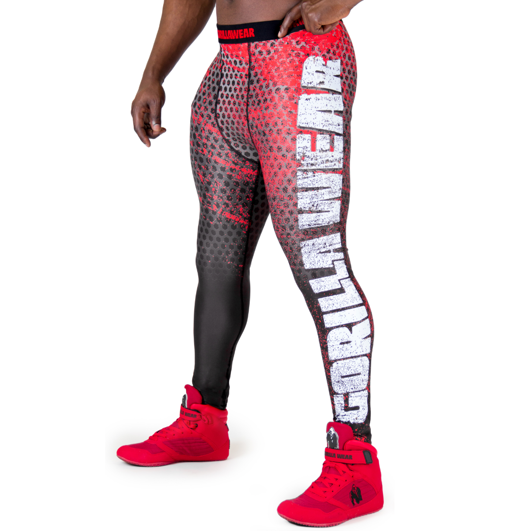 Gorilla Wear Bruce Men's Tights - NutriFirst Pte Ltd