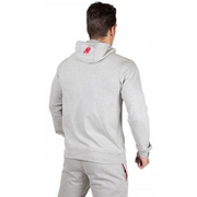 Gorilla Wear Classic Zipped Hoodie - NutriFirst Pte Ltd