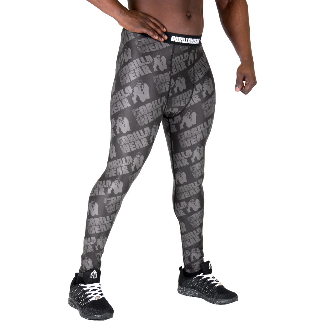 Gorilla Wear San Jose Men's Tights - NutriFirst Pte Ltd