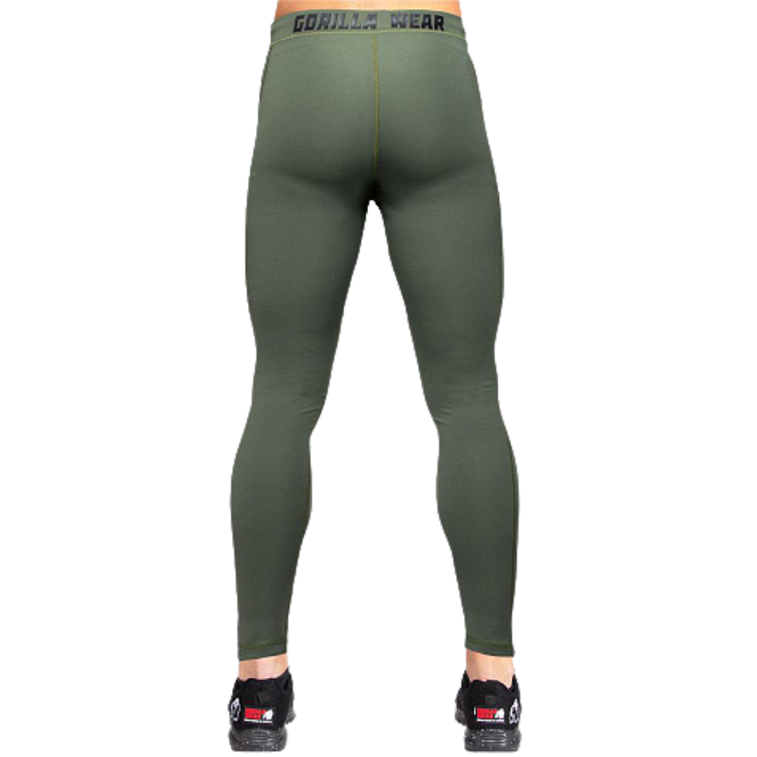 Gorilla Wear Smart Tights - NutriFirst Pte Ltd