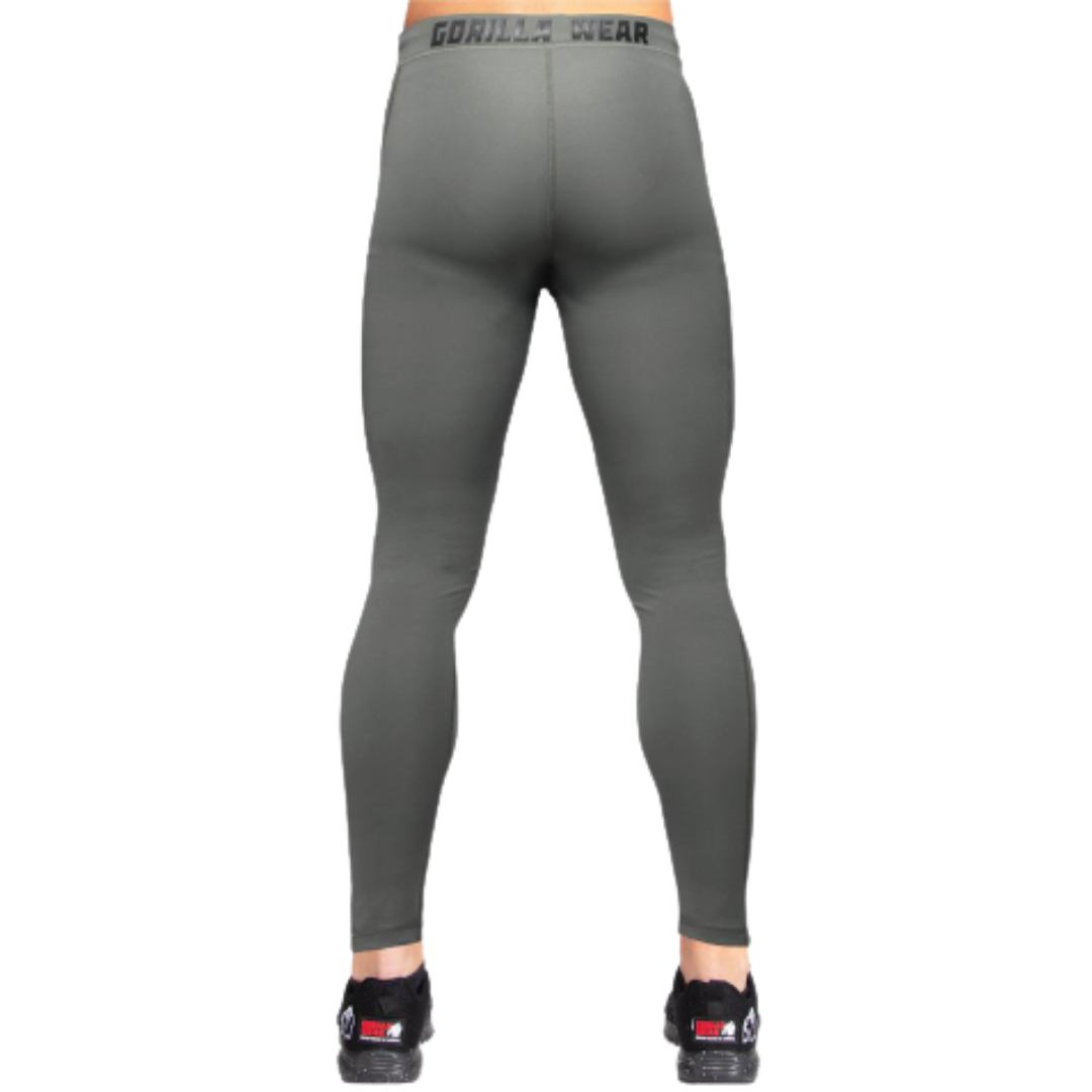 Gorilla Wear Smart Tights - NutriFirst Pte Ltd