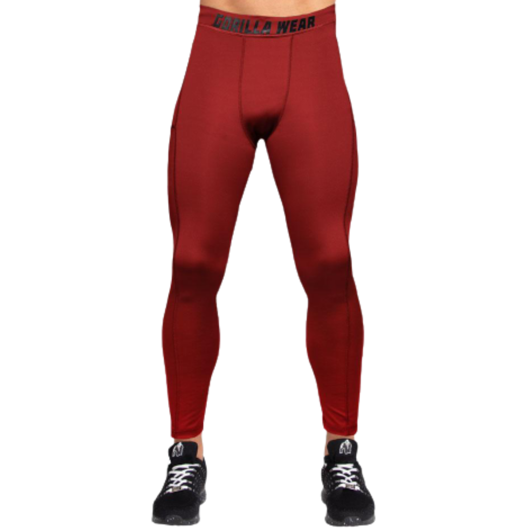 Gorilla Wear Smart Tights - NutriFirst Pte Ltd