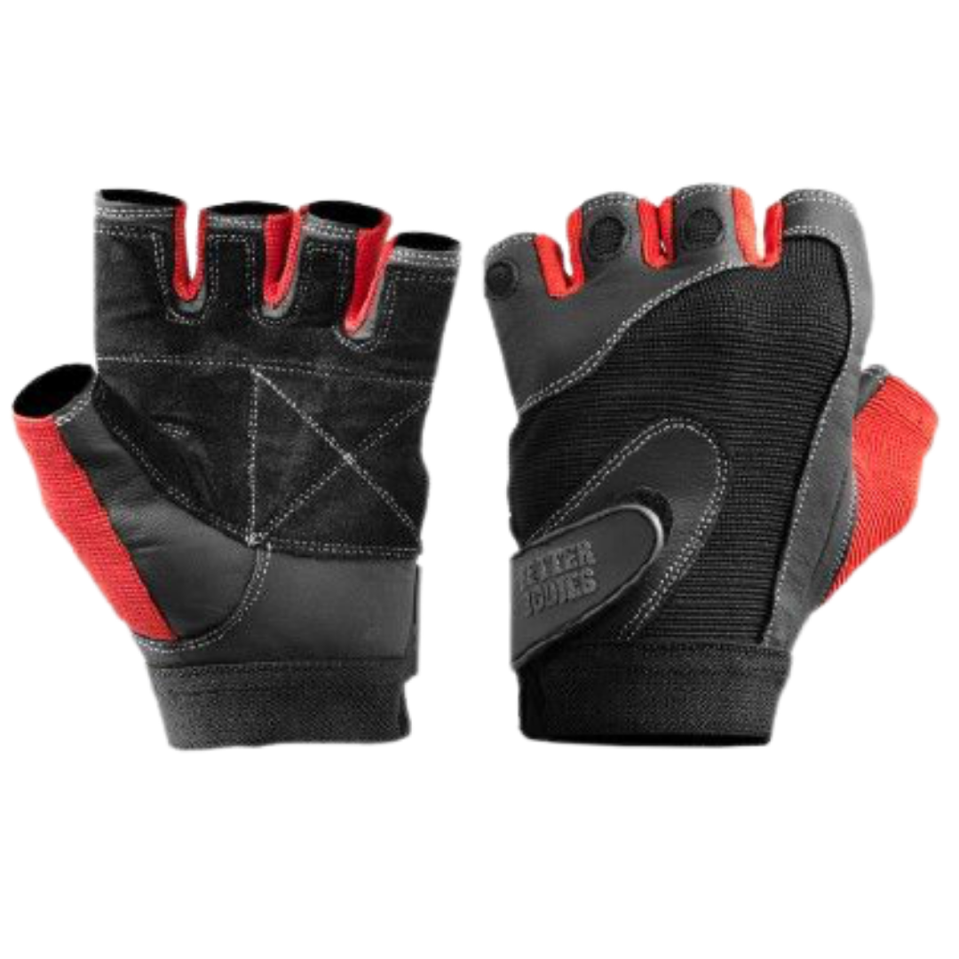 Better Bodies Pro Lifting Gloves (1 Pair) - NutriFirst Pte Ltd