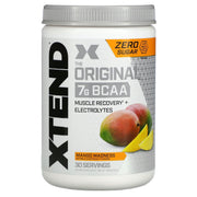 Scivation Xtend The Original 7G BCAA 14.8 oz (420 g) - NutriFirst Pte Ltd