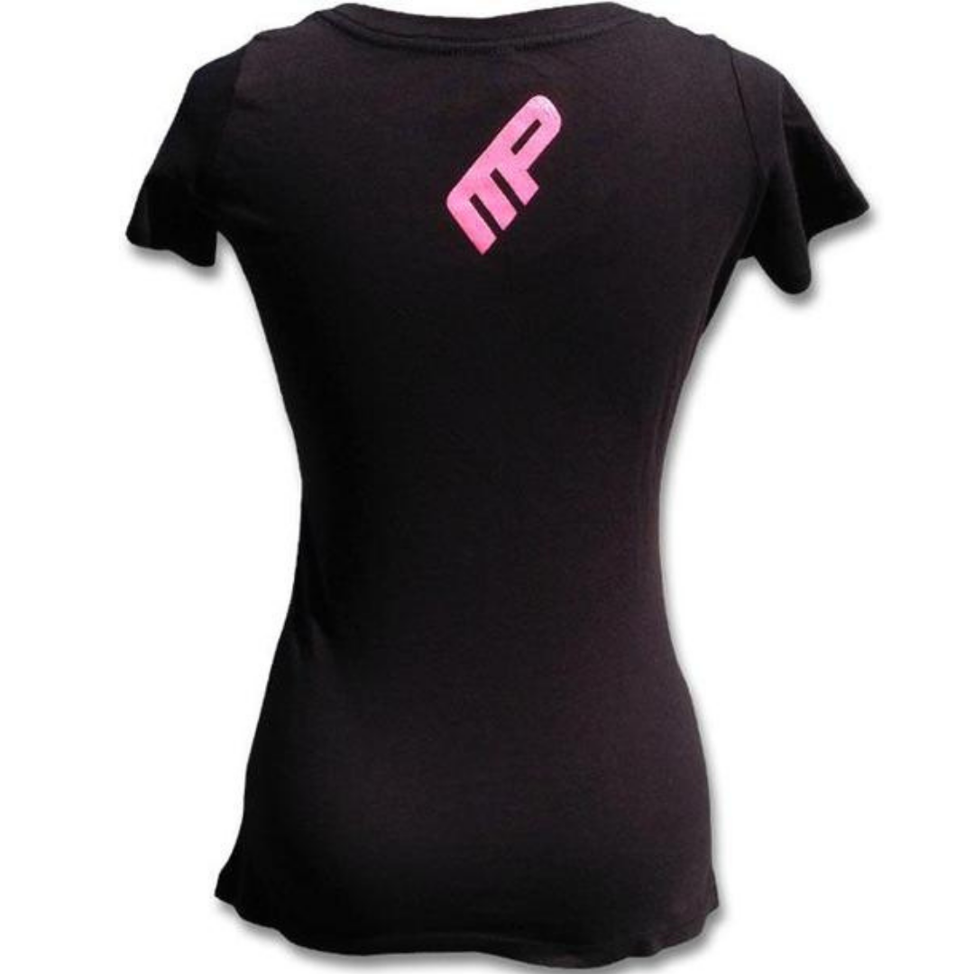 MusclePharm Sportswear Miss MusclePharm Tee (MMT) - NutriFirst Pte Ltd