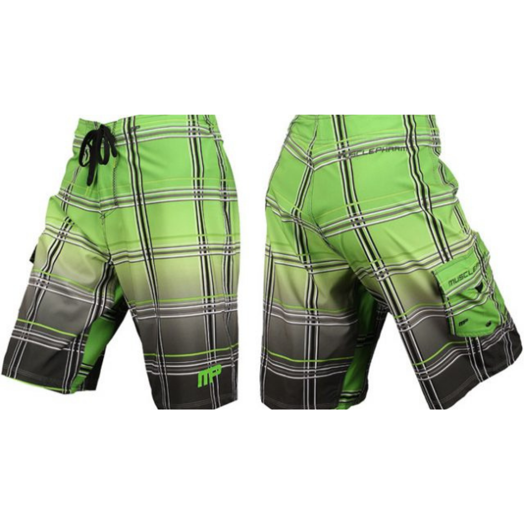 MusclePharm Sportswear Board Shorts (MPBS) - NutriFirst Pte Ltd