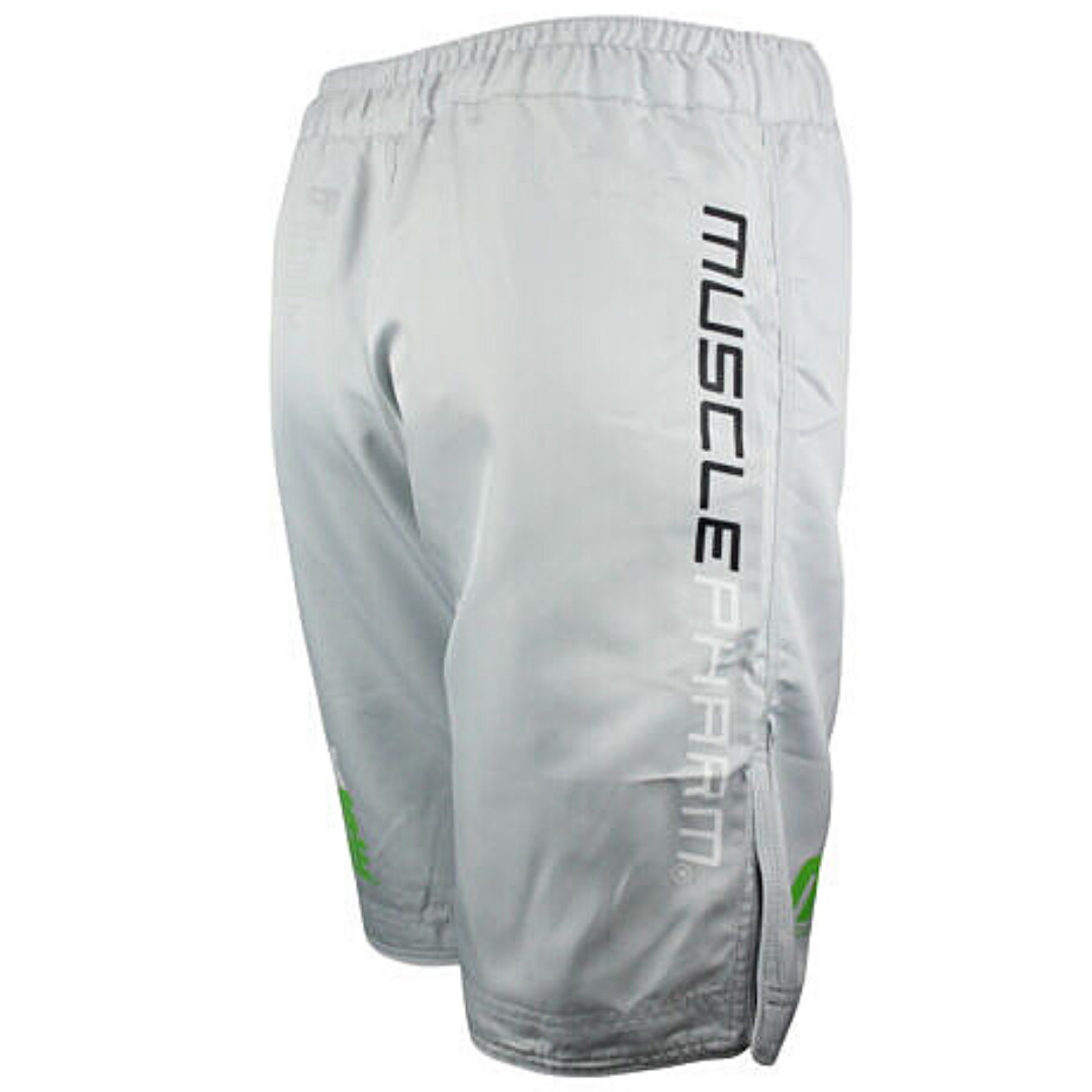 MusclePharm Sportswear Fight Shorts Vertical (FSV) - NutriFirst Pte Ltd