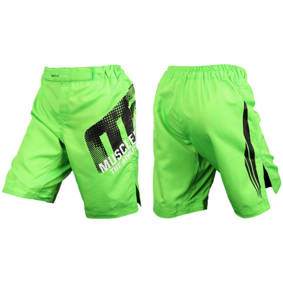 MusclePharm Sportswear Fight Shorts Wrap (FSW) - NutriFirst Pte Ltd