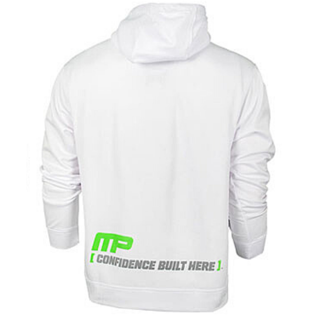 MusclePharm Sportswear Flagship Pullover Hoodie (FP) - NutriFirst Pte Ltd