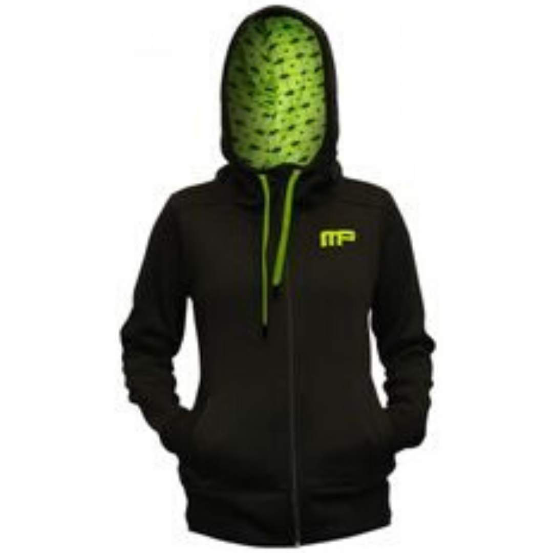 MusclePharm Sportswear Womens Hoodie (WHD) - NutriFirst Pte Ltd