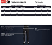 Gorilla Wear Pixley Sweatpants - NutriFirst Pte Ltd