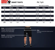 Gorilla Wear Smart Tights - NutriFirst Pte Ltd