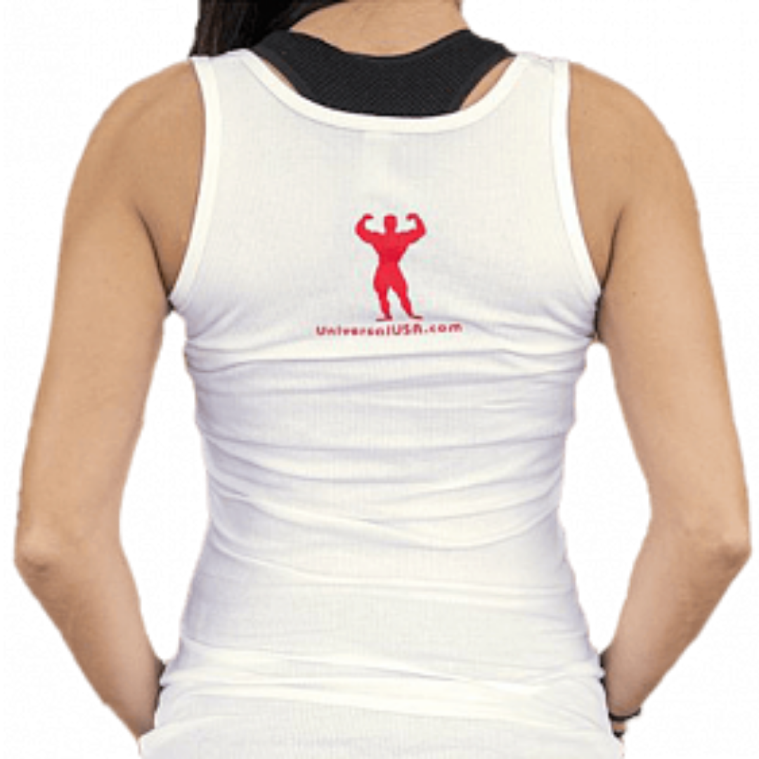 Universal Nutrition Ladies Classic Tank - NutriFirst Pte Ltd