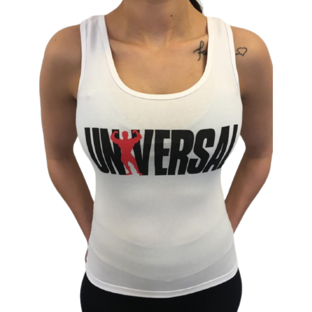 Universal Nutrition Ladies Classic Tank - NutriFirst Pte Ltd