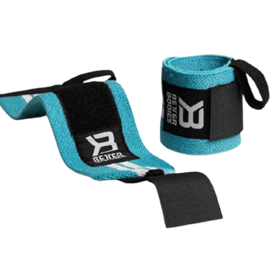 Better Bodies Women Wrist Wraps (1 Pair) - NutriFirst Pte Ltd