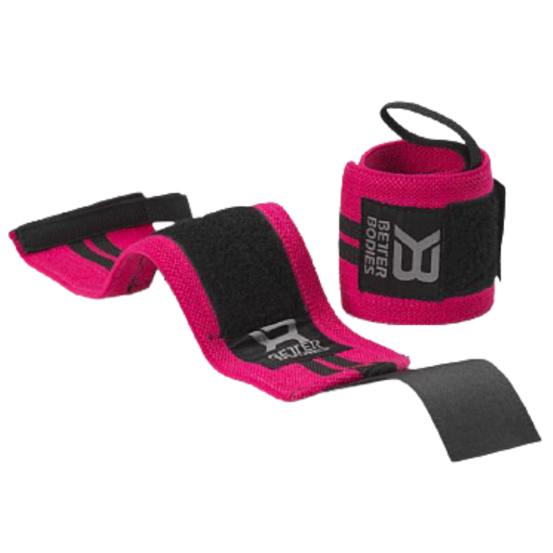 Better Bodies Women Wrist Wraps (1 Pair) - NutriFirst Pte Ltd